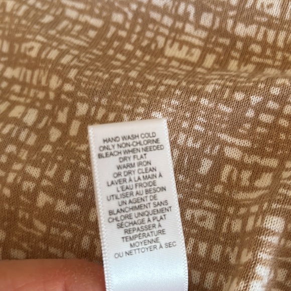 Banana Republic Cardigan Button Down 3/4 Sleeve Size Petite M NWOT - Picture 11 of 13